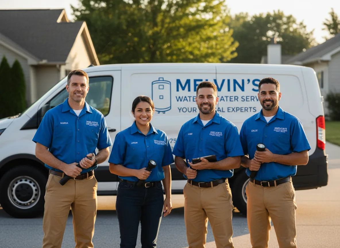 Water Heater Repair company in Benoit, MS